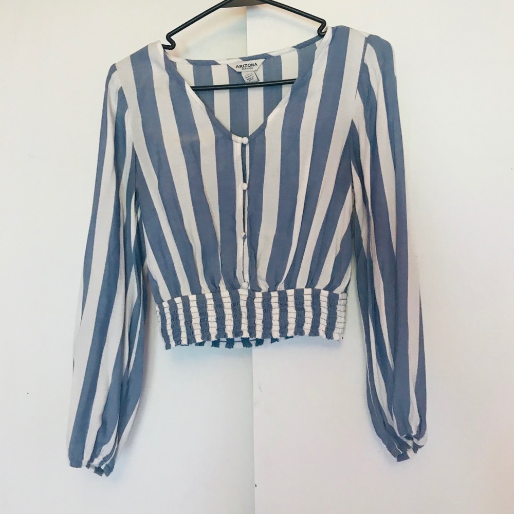 Arizona Cropped Shirt